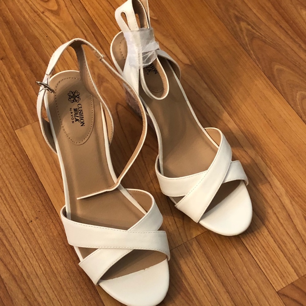 Summer Wedges